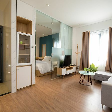Ben'S House Apartment Дананг Экстерьер фото