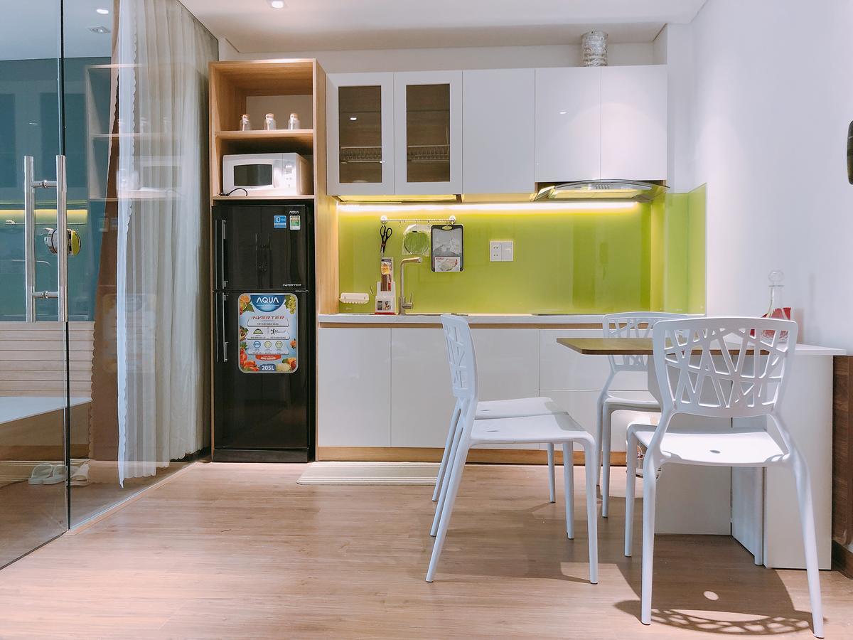 Ben'S House Apartment Дананг Экстерьер фото