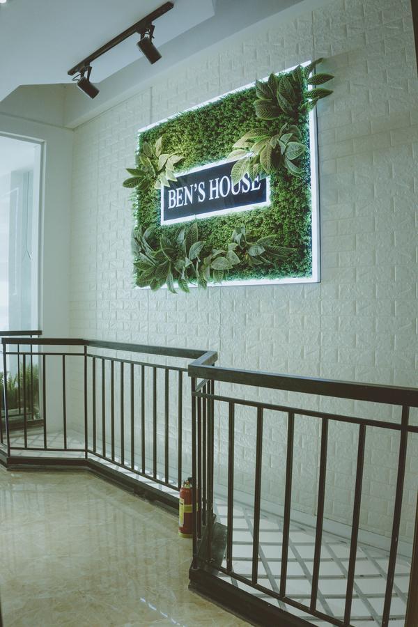 Ben'S House Apartment Дананг Экстерьер фото