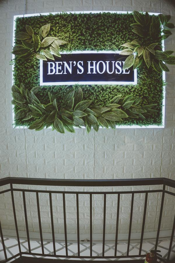 Ben'S House Apartment Дананг Экстерьер фото