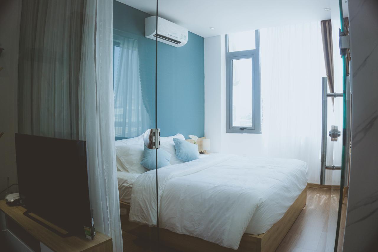 Ben'S House Apartment Дананг Экстерьер фото