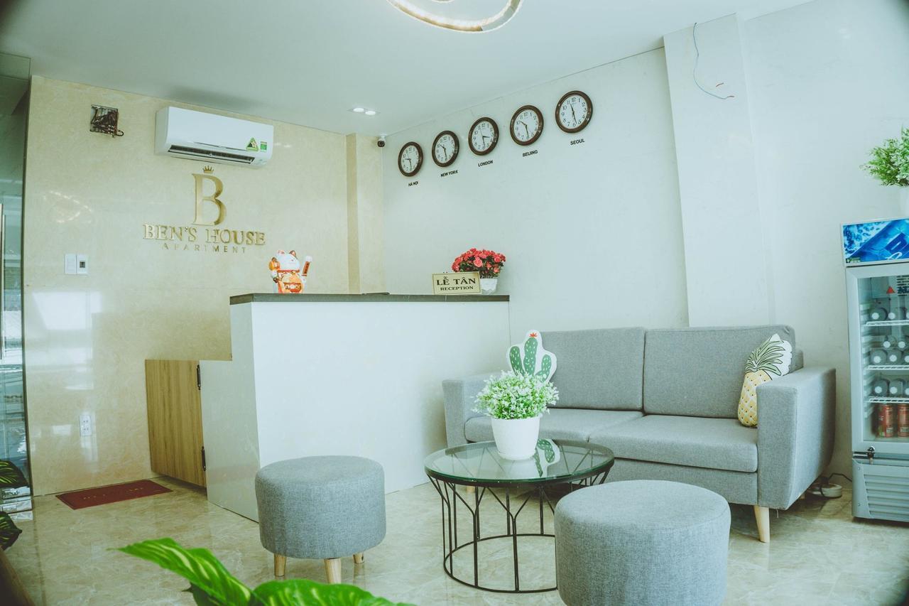 Ben'S House Apartment Дананг Экстерьер фото