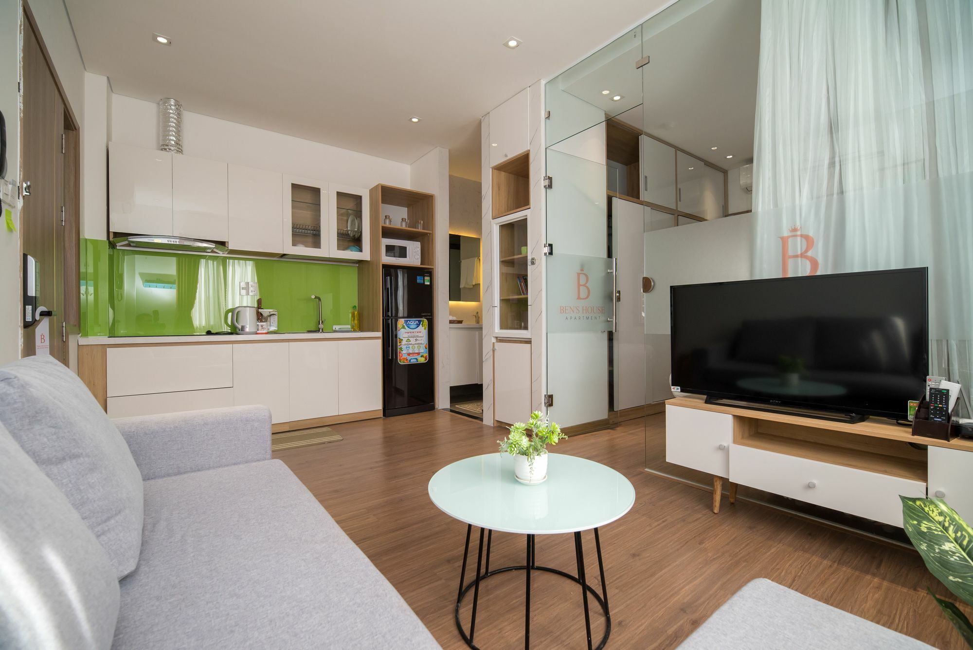 Ben'S House Apartment Дананг Экстерьер фото