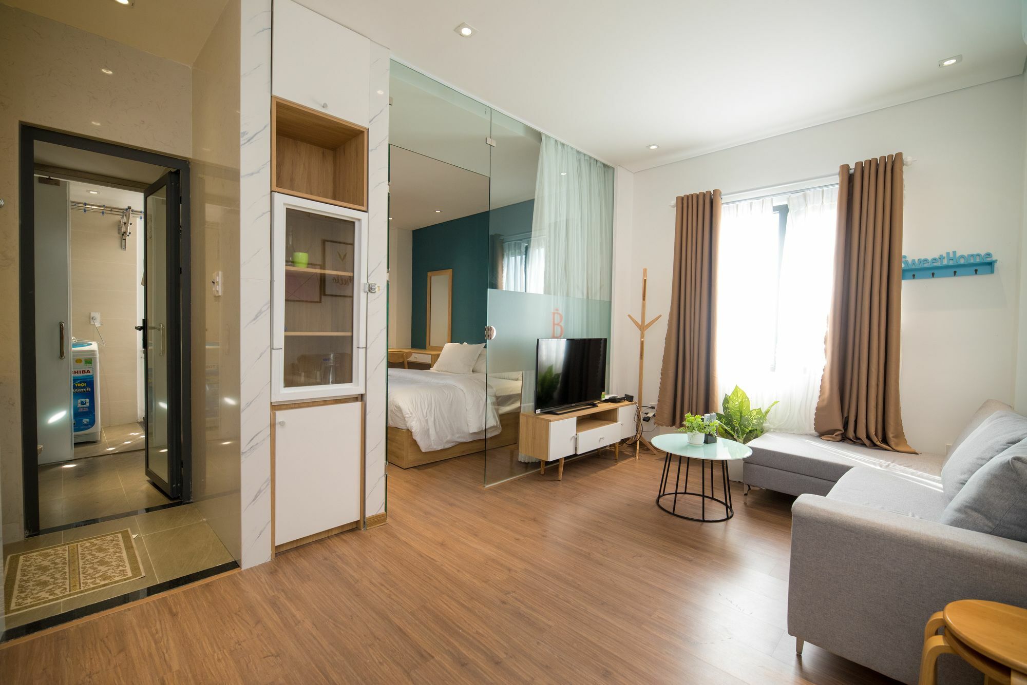 Ben'S House Apartment Дананг Экстерьер фото